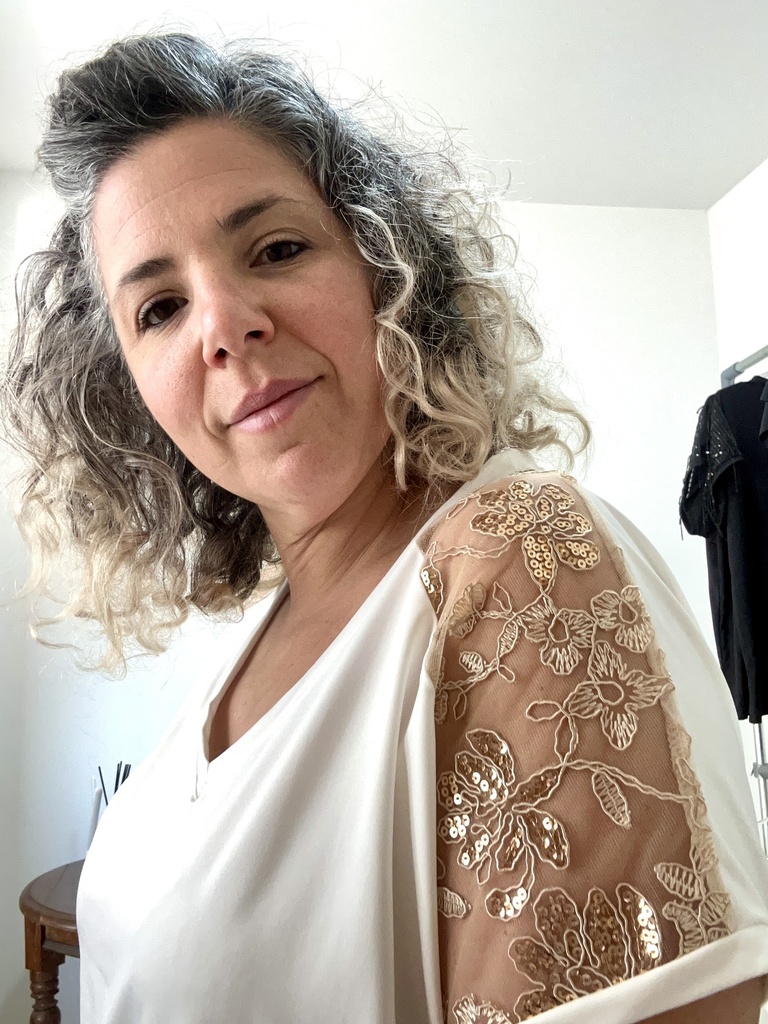 Remera Astra Natural